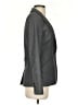 H&M Gray Blazer Size 4 - photo 4