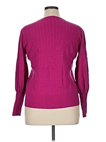Adrianna Papell Pullover Sweater (view 2)