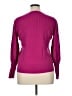 Adrianna Papell Pink Pullover Sweater Size XL - photo 2