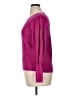 Adrianna Papell Pink Pullover Sweater Size XL - photo 5
