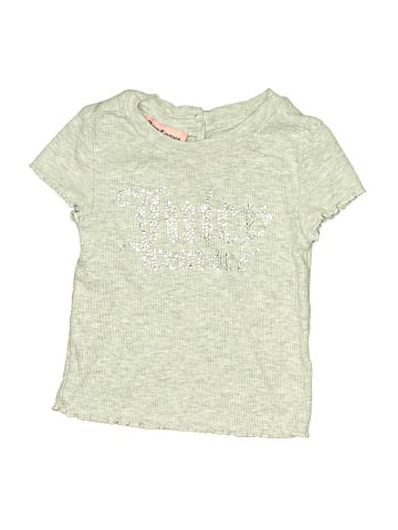 Juicy Couture Short Sleeve Top (view 1)