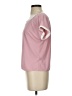 Shein Pink Short Sleeve Top Size 4 - photo 5