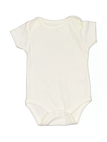 Kyle & Deena Short Sleeve Onesie (view 1)