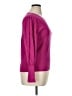 Adrianna Papell Pink Pullover Sweater Size XL - photo 4