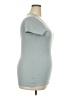 Alo 100% Polyester Gray Active T-Shirt Size XXL - photo 4