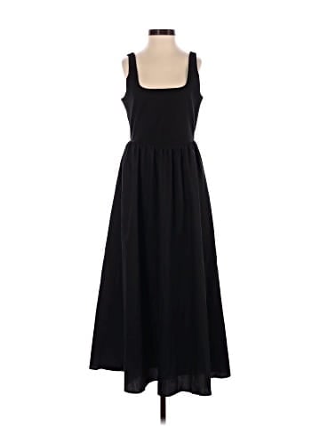 Aqua Casual Dress (view 1)