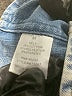 LA Hearts Blue Sleeveless Top Size M - photo 5