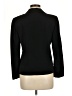 Andrea Viccaro 100% Polyester Black Blazer Size 6 - photo 2