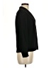 Andrea Viccaro 100% Polyester Black Blazer Size 6 - photo 4