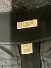 J.Crew Factory Store 100% Polyester Solid Black Shorts Size 4 - photo 3