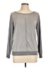 Juicy Couture Gray Pullover Sweater Size L - photo 1