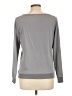 Juicy Couture Gray Pullover Sweater Size L - photo 2