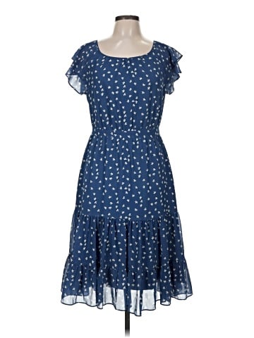 J.Crew Factory Store Casual Dress (view 1)