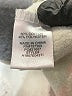 Originality Solid Ivory Sweatshirt Size XL - photo 8