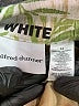 Alfred Dunner Tropical White Blazer Size 14 - photo 6