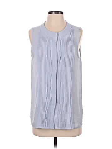 Ann Taylor Sleeveless Blouse (view 1)