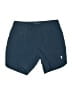 Free Country Solid Blue Athletic Shorts Size S - photo 1
