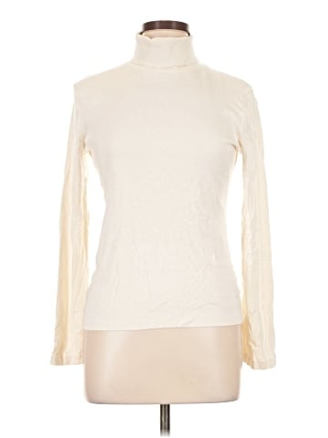 Jones New York Signature Turtleneck Sweater (view 1)