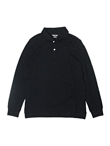 Lands' End Long Sleeve Polo (view 1)