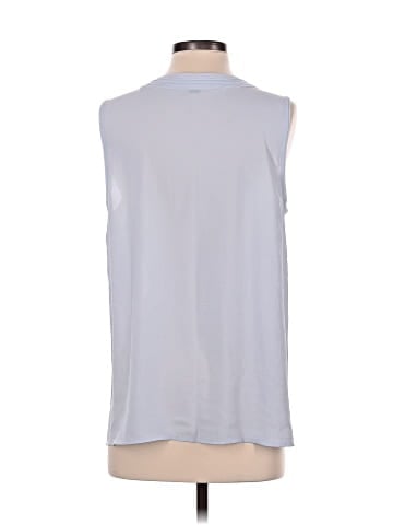 Ann Taylor Sleeveless Blouse (view 2)