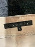 Theory Yellow Khaki Shorts Size 4 - photo 3