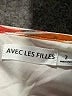 Avec Les Filles 100% Polyester Orange Cocktail Dress Size 2 - photo 7