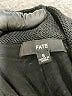 Fate Black Casual Pants Size S - photo 7