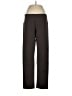 Eileen Fisher Solid Brown Casual Pants Size M - photo 1
