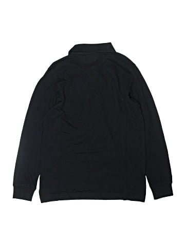 Lands' End Long Sleeve Polo (view 2)