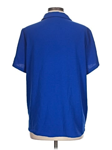 Hilary Radley Short Sleeve Polo (view 2)