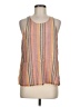 Drew Orange Tank Top Size M - photo 1