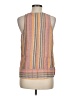 Drew Orange Tank Top Size M - photo 2