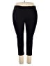 Ellen Tracy Black Active Pants Size 2X - photo 1