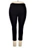 Ellen Tracy Black Active Pants Size 2X - photo 2