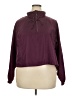 Avia Burgundy Windbreaker Size 20 - photo 1