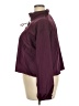 Avia Burgundy Windbreaker Size 20 - photo 5