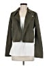 By Anthropologie Green Jacket Size M - photo 1