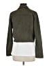 By Anthropologie Green Jacket Size M - photo 2