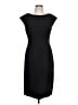 Maeve Solid Black Cocktail Dress Size 12 - photo 1