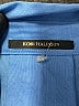 Kobi Halperin Blue Long Sleeve Blouse Size 2X (estimated) - photo 7