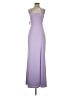 BHLDN Purple Cocktail Dress Size S - photo 1