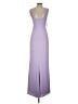 BHLDN Purple Cocktail Dress Size S - photo 2