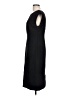 Maeve Solid Black Cocktail Dress Size 12 - photo 5