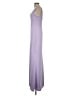 BHLDN Purple Cocktail Dress Size S - photo 5