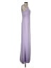 BHLDN Purple Cocktail Dress Size S - photo 4
