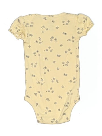 Child of Mine by Carter's Short Sleeve Onesie (view 2)