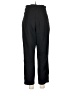 H&M Chevron-herringbone Black Dress Pants Size 6 - photo 2