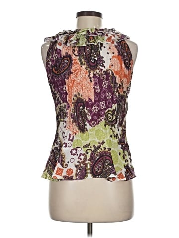 Sunny Leigh Sleeveless Blouse (view 2)