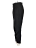 H&M Chevron-herringbone Black Dress Pants Size 6 - photo 5