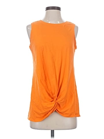 NY&C Sleeveless T-Shirt (view 1)